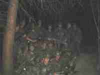 Biwak AGA 07/03