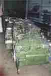 SPz Marder - Motor